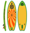 SOL Paddleboards Paddle Board SOLshine Inflatable Paddle Board - Classic