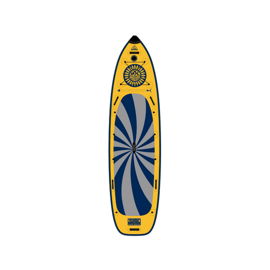 SOL Paddleboards Paddle Board SOLsumo Inflatable Paddle Board - GalaXy