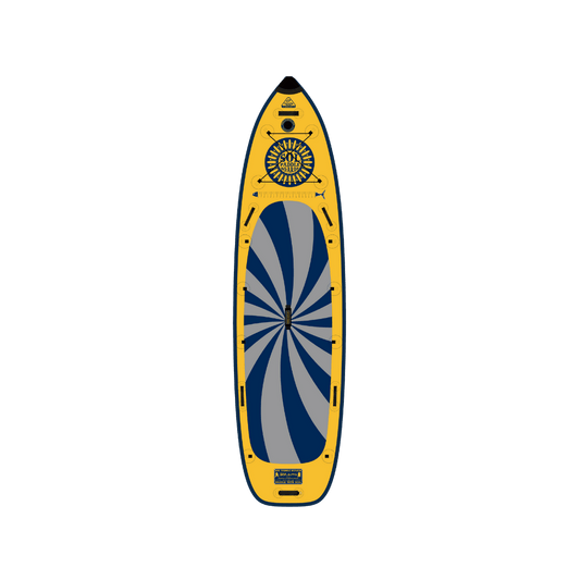 SOL Paddleboards Paddle Board SOLsumo Inflatable Paddle Board - GalaXy