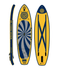 SOL Paddleboards Paddle Board SOLtrain Inflatable Paddle Board - GalaXy