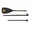 SOL Paddleboards SUP SOL Carbon Blaster Three-Piece Travel Paddle