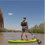 SOL Paddleboards SUP SOL Carbon Blaster Three-Piece Travel Paddle