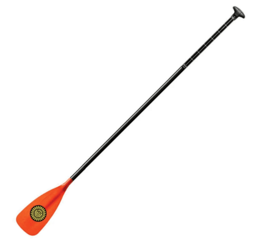 SOL Paddleboards SUP SOL Carbon Premier Three-Piece Travel Paddle