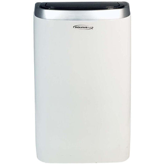 Soleus AC Portable A/C Soleus - 14,000 BTU Portable Air Conditioner with Heater