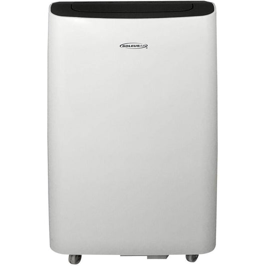 Soleus AC Portable A/C Soleus - 8000 BTU, Portable Air Conditioner with MyTemp Remote Control