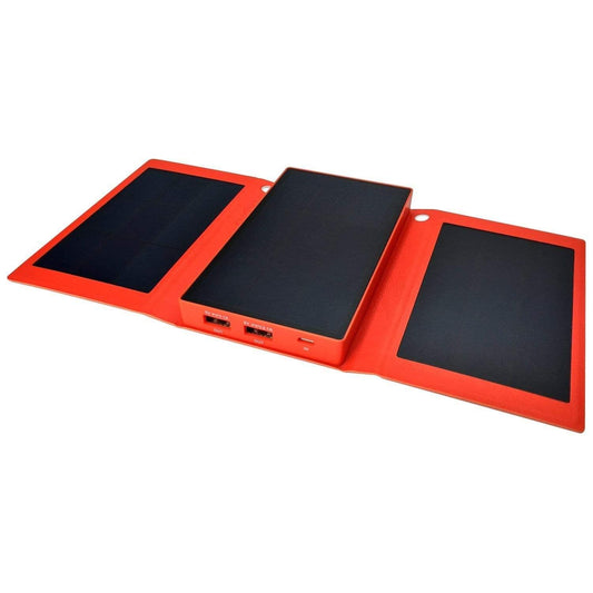 SolPro Camping & Outdoor : Solar/Portable Power Solpro Helios Smart - Solpro Orange