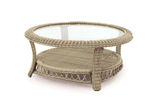 South Sea Outdoor Living Patio Furniture Arcadia Coffee Table by South Sea Outdoor Living - 77344