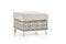 South Sea Outdoor Living Patio Furniture Grand Isle Ottoman by South Sea Outdoor Living - 77406