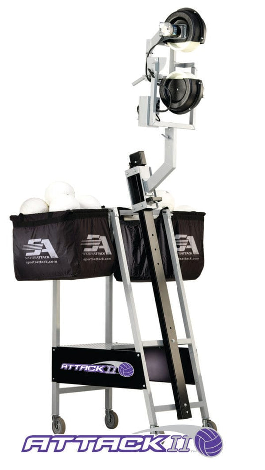 Sport Attack Sport Attack - Attack II Volleyball Machine, 90V | 121-1100