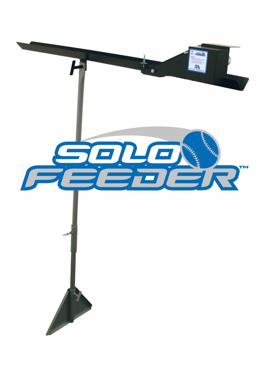 Sport Attack Sport Attack - Baseball Solo Feeder (15 ball), for Hack Attack & Junior, 90V | 100-2102