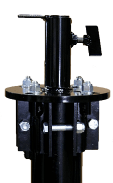 Sport Attack Sport Attack - Cart Clamp for Snap, Aerial & Drop (SF, AF, DR) | 130-3004