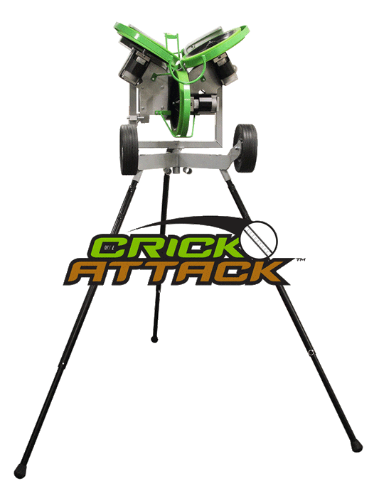 Sport Attack Sport Attack - Crick Attack Bowling Machine, 90V | 150-1100