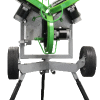 Sport Attack Sport Attack - Crick Attack Bowling Machine, 90V | 150-1100