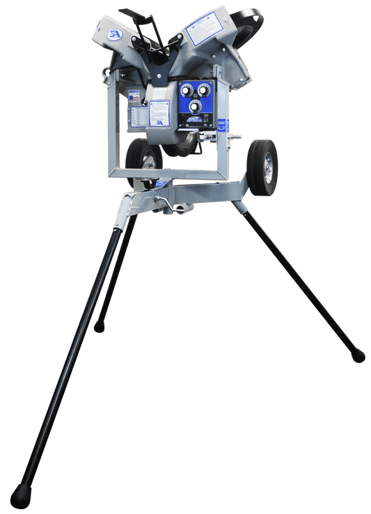 Sport Attack Sport Attack - Hack Attack Baseball Pitching Machine, 90V | 100-1100