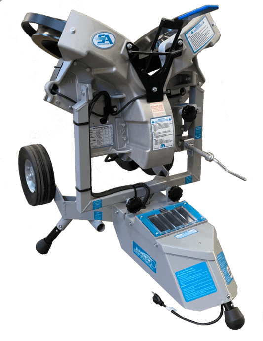 Sport Attack Sport Attack - I-Hack Attack Softball Pitching Machine, 90V | 113-1100