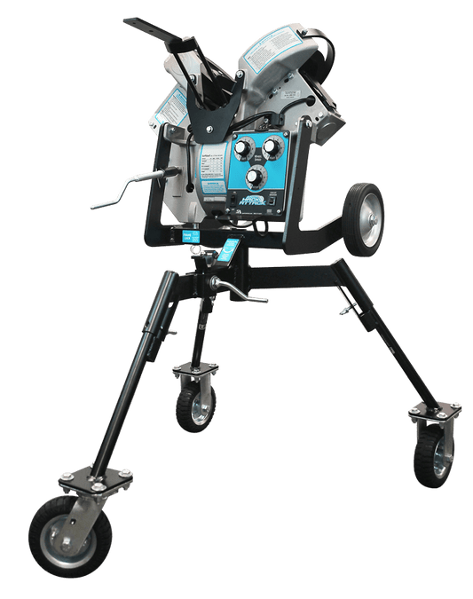 Sport Attack Sport Attack - Junior Hack Attack Softball Pitching Machine, 90V | 112-1100