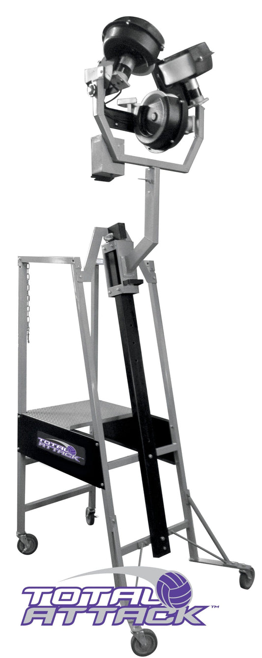Sport Attack Sport Attack - Total Attack Volleyball Machine, 90V | 123-1100