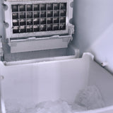 Summerset - Outdoor Stainless Steel Ice Maker, 15-Inch | SSIM-15