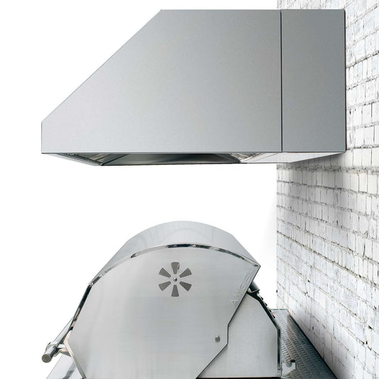 Summerset SSVH-60-SP4 4-Inch Spacer for 60-Inch Vent Hood