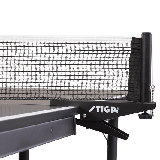 Stiga Table Tennis STIGA - Premium Clipper 72” Net And Post Set - T1566