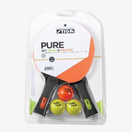 Stiga Table Tennis STIGA - Pure Players Table Tennis Set - T159401