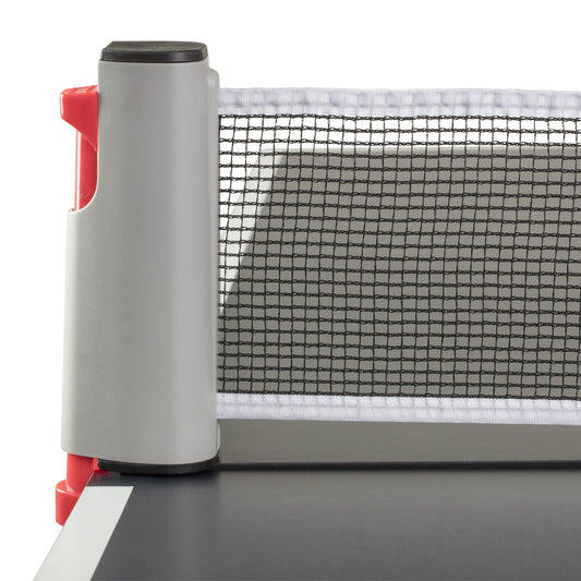 Stiga Table Tennis STIGA - Retractable Anywhere Table Tennis Set - T1373