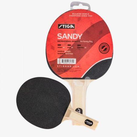 Stiga Table Tennis Stiga Sandy Table Tennis Racket