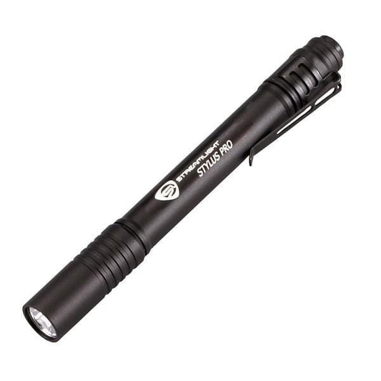 Streamlight Lights : Handheld Lights Streamlight Stylus Pro LED Light Black
