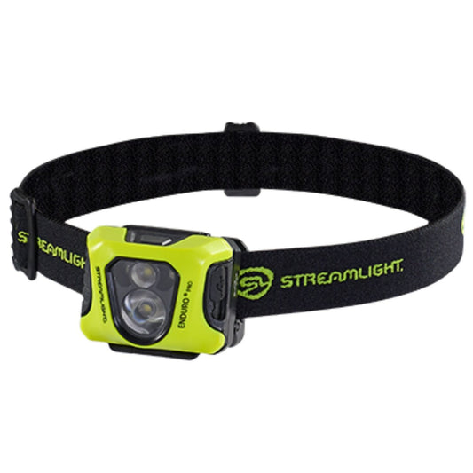Streamlight Lights : Headlamps Streamlight Enduro Pro USB Headlamp-Yellow
