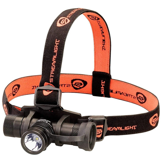 Streamlight Lights : Headlamps Streamlight ProTac HL USB Rechargeable Headlamp w Flood Beam