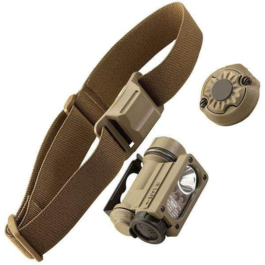 Streamlight Lights : Headlamps Streamlight Sidewinder Compact II