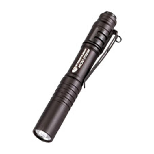 Streamlight Lights : Keychain Lights Streamlight MicroStream LED Flashlight Black