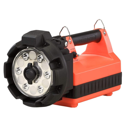 Streamlight Lights : Rechargeable Lights Streamlight E Flood LiteBox HL Rechargeable Flood Light