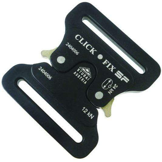 STUBAI Climbing & Mountaineering > Hang and Paraglide Hardware CLICK FIX FLEX XL - ADJUSTABLE