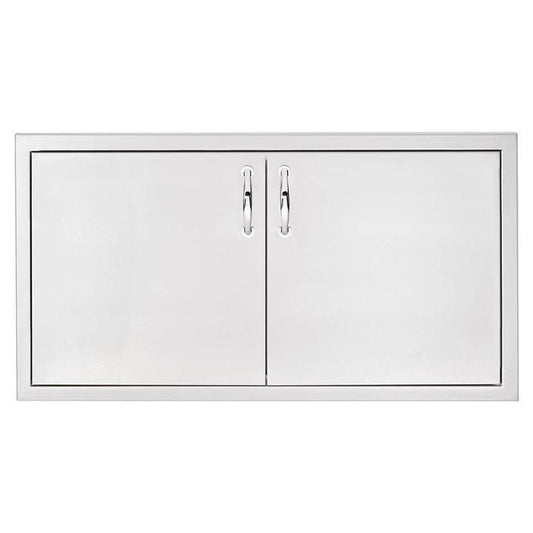 Summerset Grills Access Doors Door, Double - 39" Stainless Steel