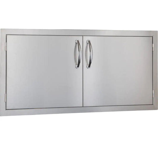 Summerset Grills Access Doors Door, Double - 45" Stainless Steel