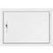 Summerset Grills Access Doors Door, Horizontal - 27" x 20" Stainless Steel - Reversible-Swing