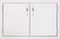 Summerset Grills Access Doors Summerset Grills - 26" Double Access Door