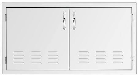 Summerset Grills Access Doors Summerset Grills - 33" Vented Double Access Door