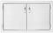Summerset Grills Access Doors Summerset Grills - 36" Double Access Door