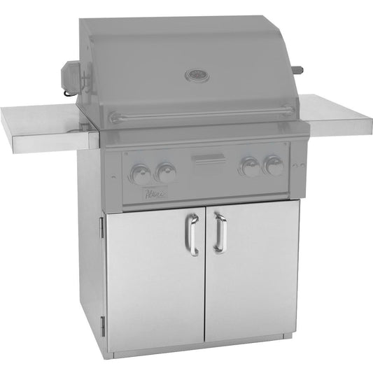 Summerset Grills Carts Cart, 30" - fits ALT30 - Fully Assembled Deluxe 2-Door