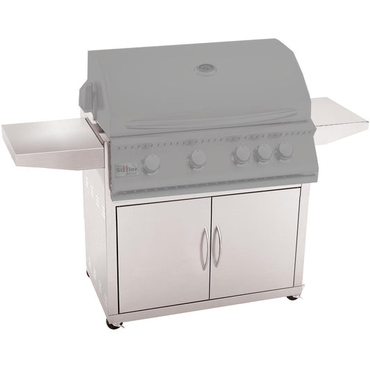 Summerset Grills Carts Cart, 32" - fits SIZ32 and SIZPRO32 Grill