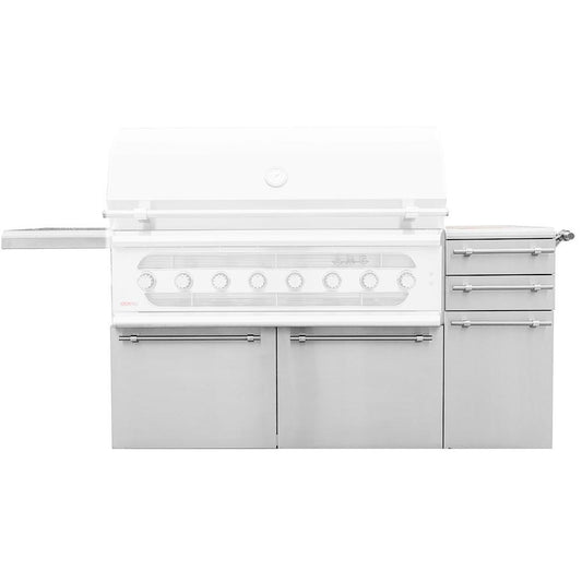 Summerset Grills Carts Cart, 54" - fits AMG54