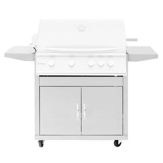 Summerset Grills Carts Summerset Grills - Cart for SIZ32