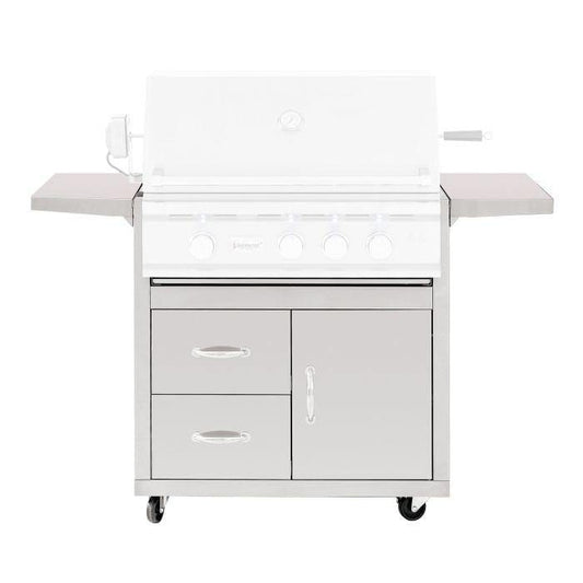Summerset Grills Carts Summerset Grills - Deluxe Cart-TRL32