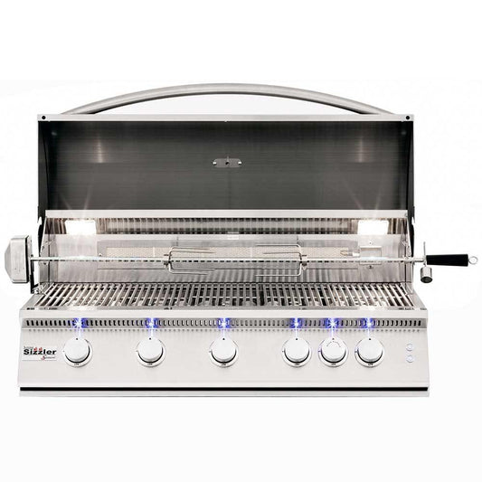 Summerset Grills Gas Grill Summerset Grills - Sizzler PRO Series 40" Liquid Propane