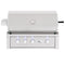 Summerset Grills Grills Propane Alturi Grill, 36" LP/NG - Built-in with Stainless Steel Main Burners