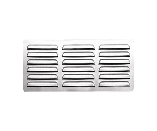 Summerset Grills Masonry Storage Summerset Grills - 6x12" Island Vent Panel Masonry Frame Return