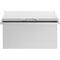 Summerset Grills Outdoor Kitchen Drop-In Coolers Ice Cooler, Drop In - 28" x 26" - 2.7ft3 - 40lb Ice Capacity