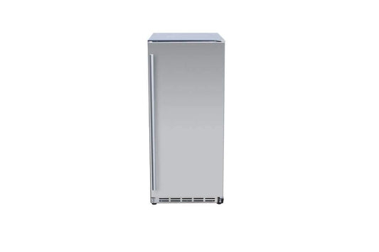 Summerset Grills Outdoor Refrigeration Summerset Grills - 15" Outdoor Rated Fridge w/Stainless Door